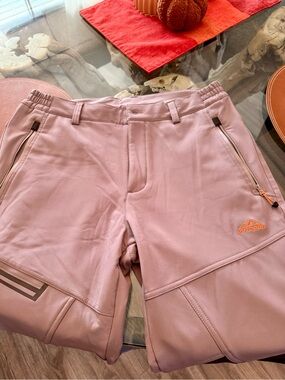 Softshell Men’s Pants — ski/snowboard